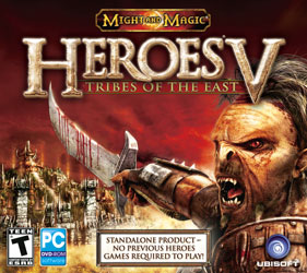 Heroes of Might and Magic V Tribes of the East (jc)