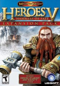 Might and Magic Heroes V Hammers of Fate Expansion