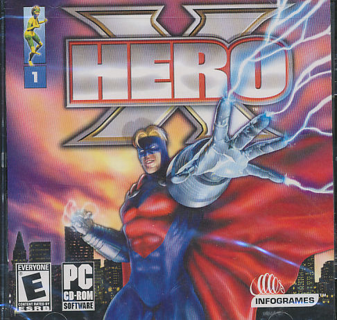 Hero X JC