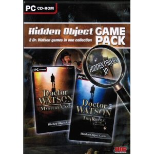Hidden Object Game Pack
