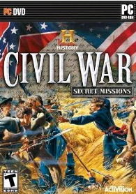 History Channel Civil War Secret Missions