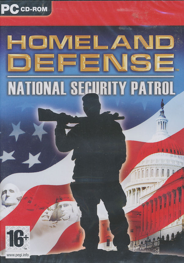 Homeland Defense National Security Patrol