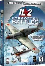 IL-2 Forgotten Battles