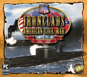 Ironclads American Civil War 1861-1865