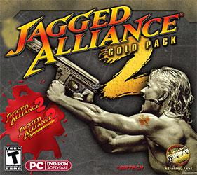 Jagged Alliance 2 GOLD Pack