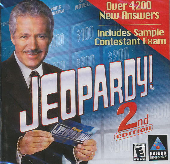 Jeopardy 2nd Edition (JC)