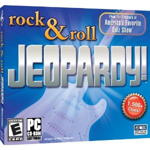 Jeopardy Rock & Roll