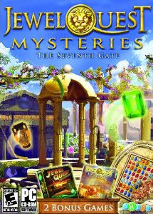 Jewel Quest Mysteries - The Seventh Gate