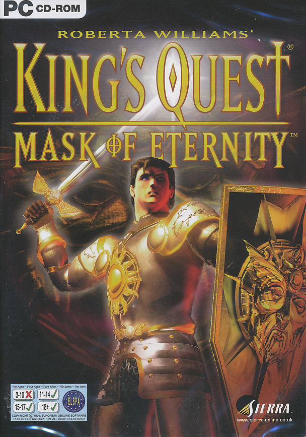 Kings Quest 8 Mask of Eternity