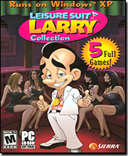 Leisure Suit Larry Collection US