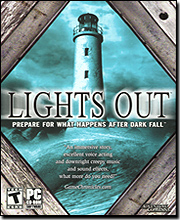 Lights Out (Dark Fall 2) JC