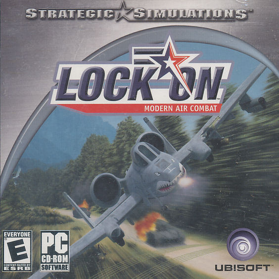 Lock-On Moder Air Combat JC