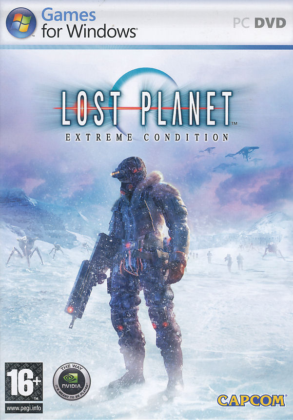 Lost Planet Extreme Condition (UK REF)