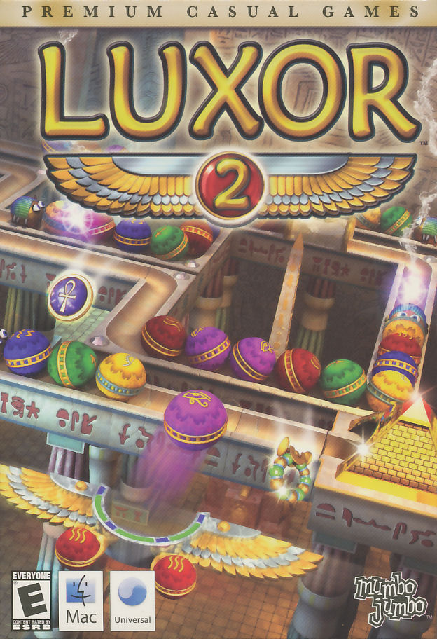 Luxor 2 (PC & MAC)