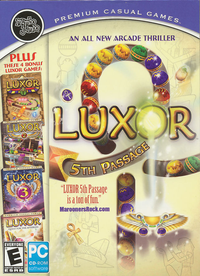 Luxor 5th Passage Anniversary Edition