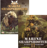 Marine Sharpshooter Golden Bullet Edition (Includes 1 & 2)