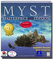 Myst Masterpiece Edition CD