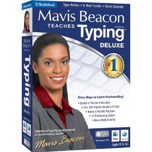 Mavis Beacon Teaches Typing 20 (Box) Mavis Beacon Teaches Typing 20 (Box)