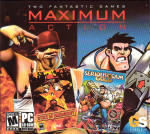 Maximum Action: Serious Sam Gold & State of Emergency