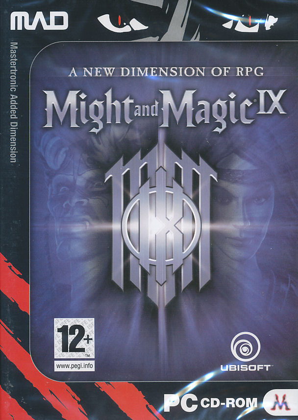 Might and Magic IX (Imp)