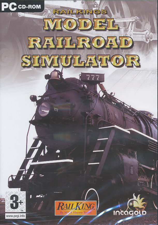 Rail Kings Model Railroad Simulator