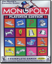 Monopoly Platinum