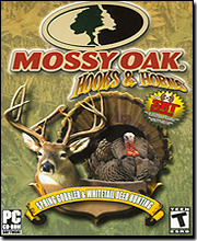 Mossy Oak Hooks & Horns