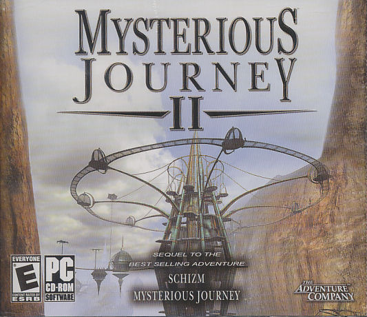 Mysterious Journey II (JC)