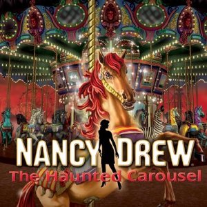 Nancy Drew #8 The Haunted Carousel CD