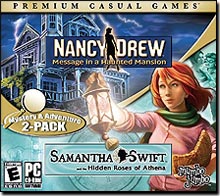 Nancy Drew & Samantha Swift 2 Pack