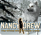 Nancy Drew #16 The White Wolf of Icicle Creek