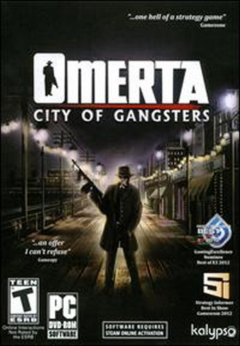 Omerta City of Gangsters