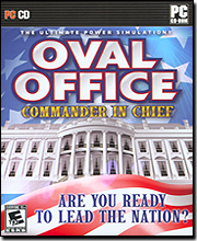 Oval Office Commander in Chief