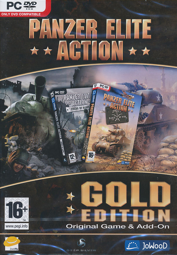 Panzer Elite Action GOLD Edition