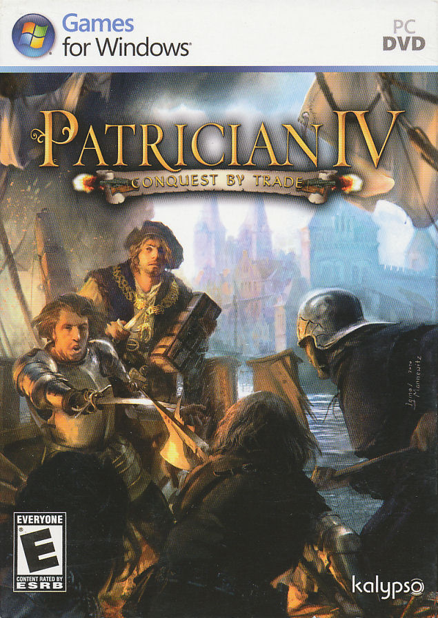 Patrician IV Conquest By Trade