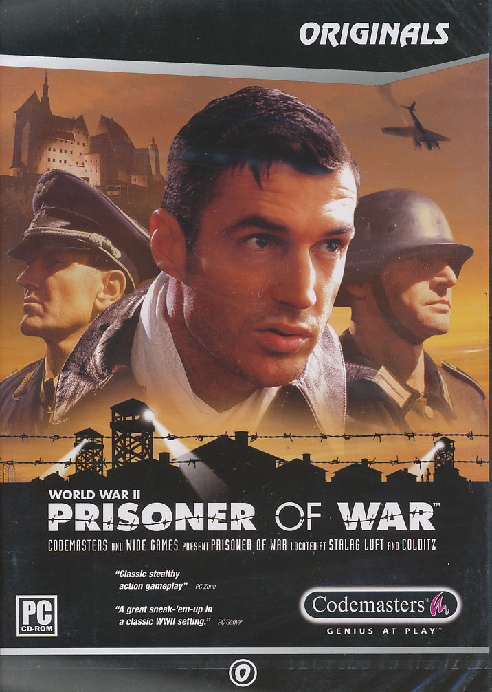Prisoner of War (UK)