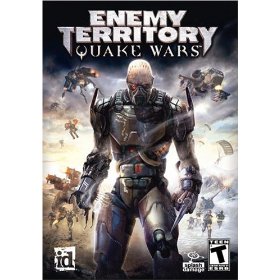 Quake Wars Enemy Territory