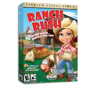 Ranch Rush (Box)