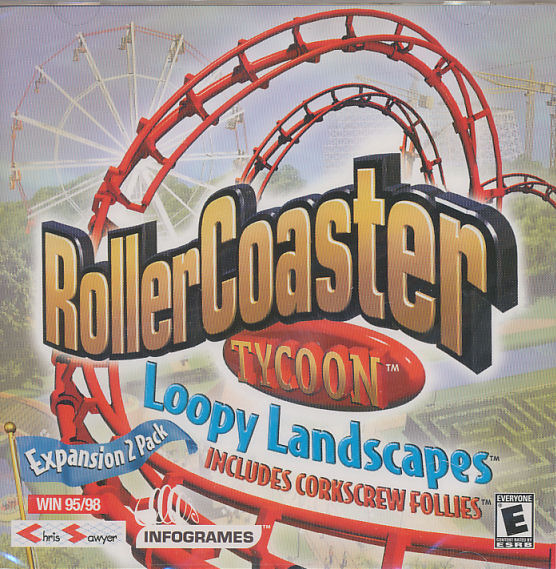 Roller Coaster Tycoon Loopy Landscapes