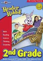 Reader Rabbit 2nd Grade