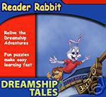 Reader Rabbit Dreamship Tales