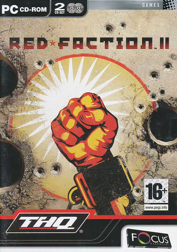 Red Faction II (Ref)