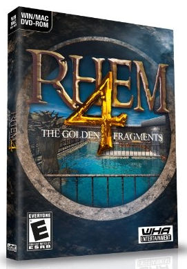 Rhem 4 The Golden Fragments