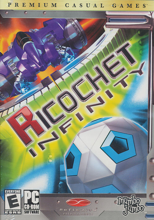 Ricochet Infinity (Box)
