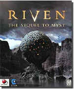Riven: The Sequel to Myst JC