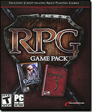 RPG Game Pack (Dungeon Lords & Gothic 3)