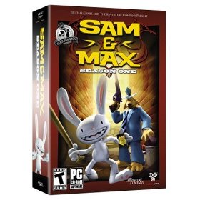 Sam & Max Seaon One - 20th Anniversary