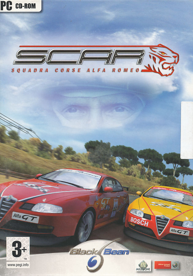 SCAR Squadra Corse Alfa Romeo