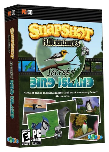 Snapshot Adventures Secret of Bird Island