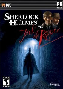 Sherlock Holmes Vs. Jack The Ripper